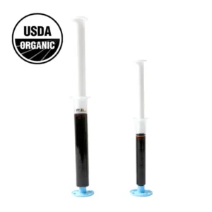 ORGANIC CBD RSO 400MG SYRINGE