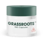 RSO Unflavored X Blue Dream Capsules 500mg